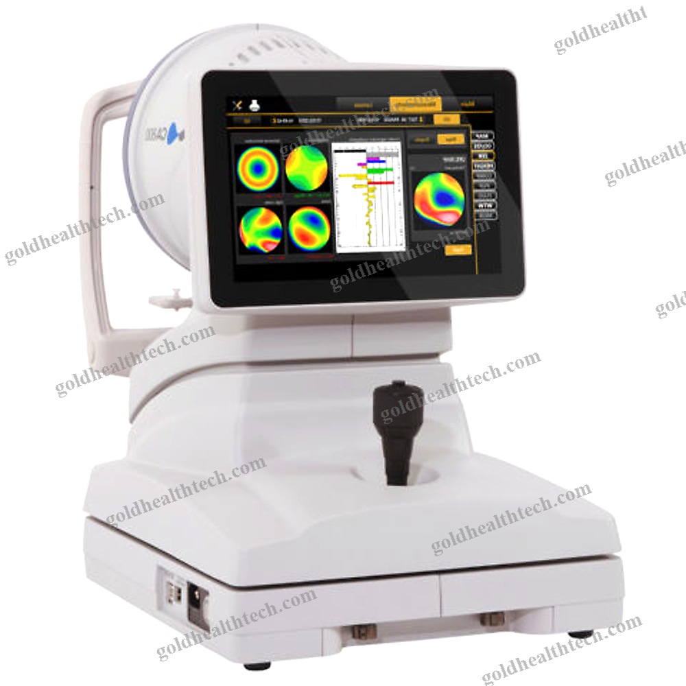 Corneal Topographer