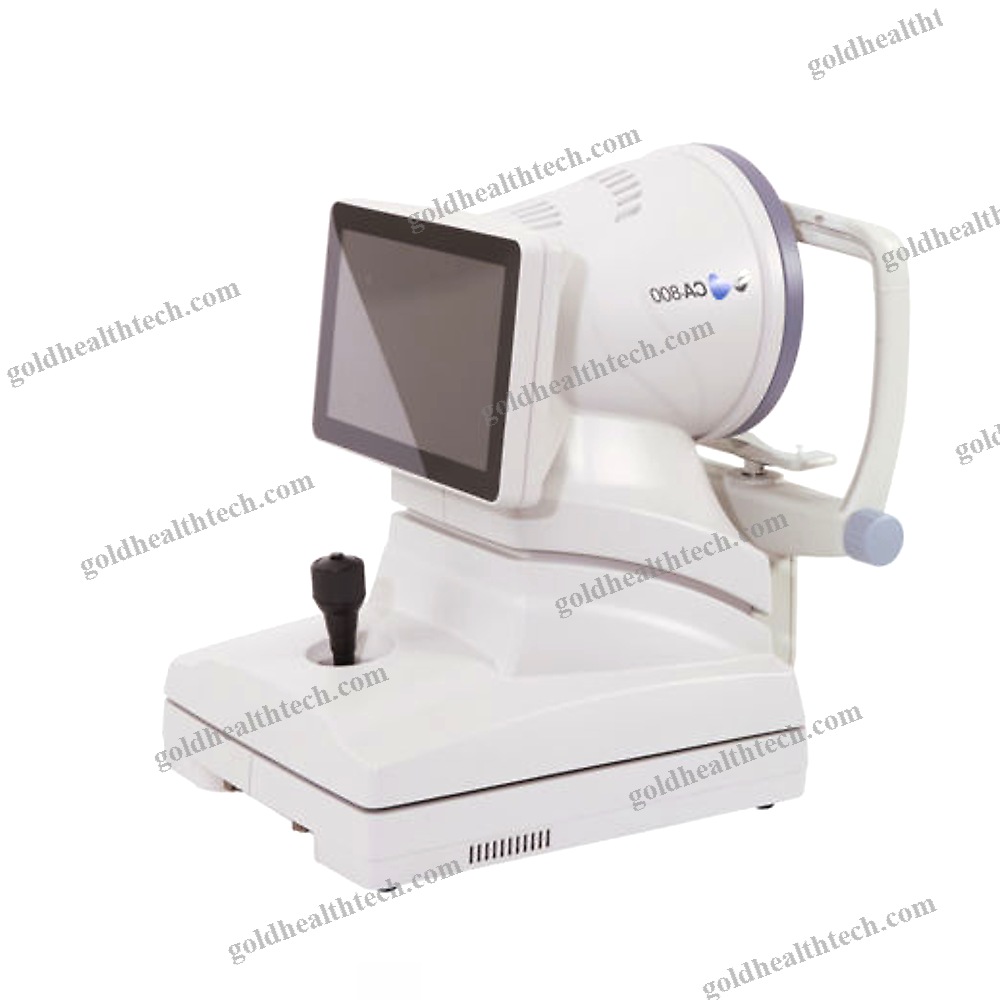 Corneal Topographer