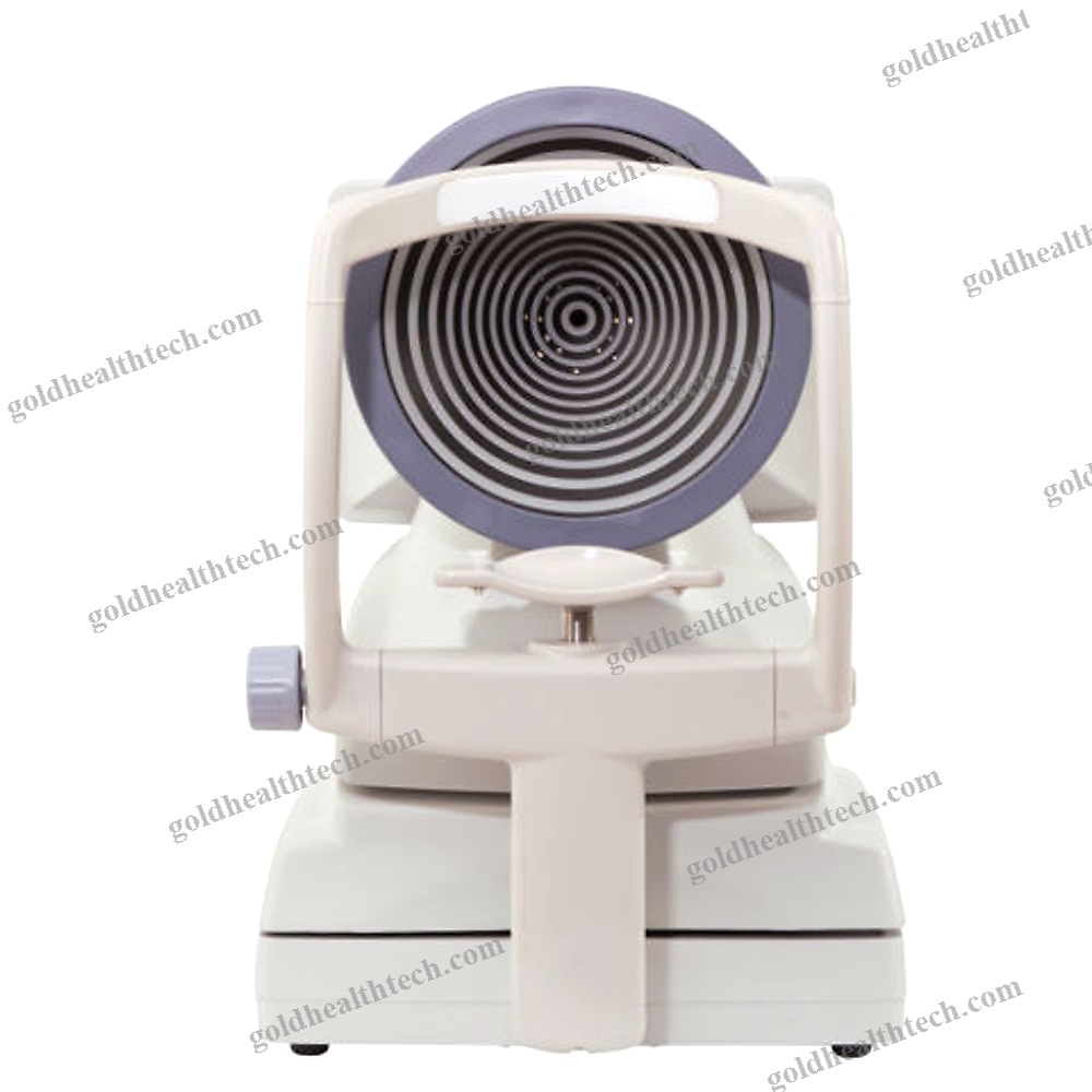 Corneal Topographer