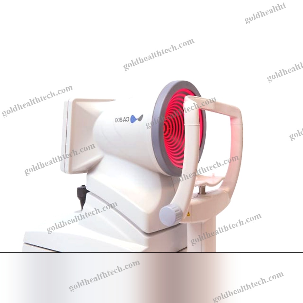 Corneal Topographer