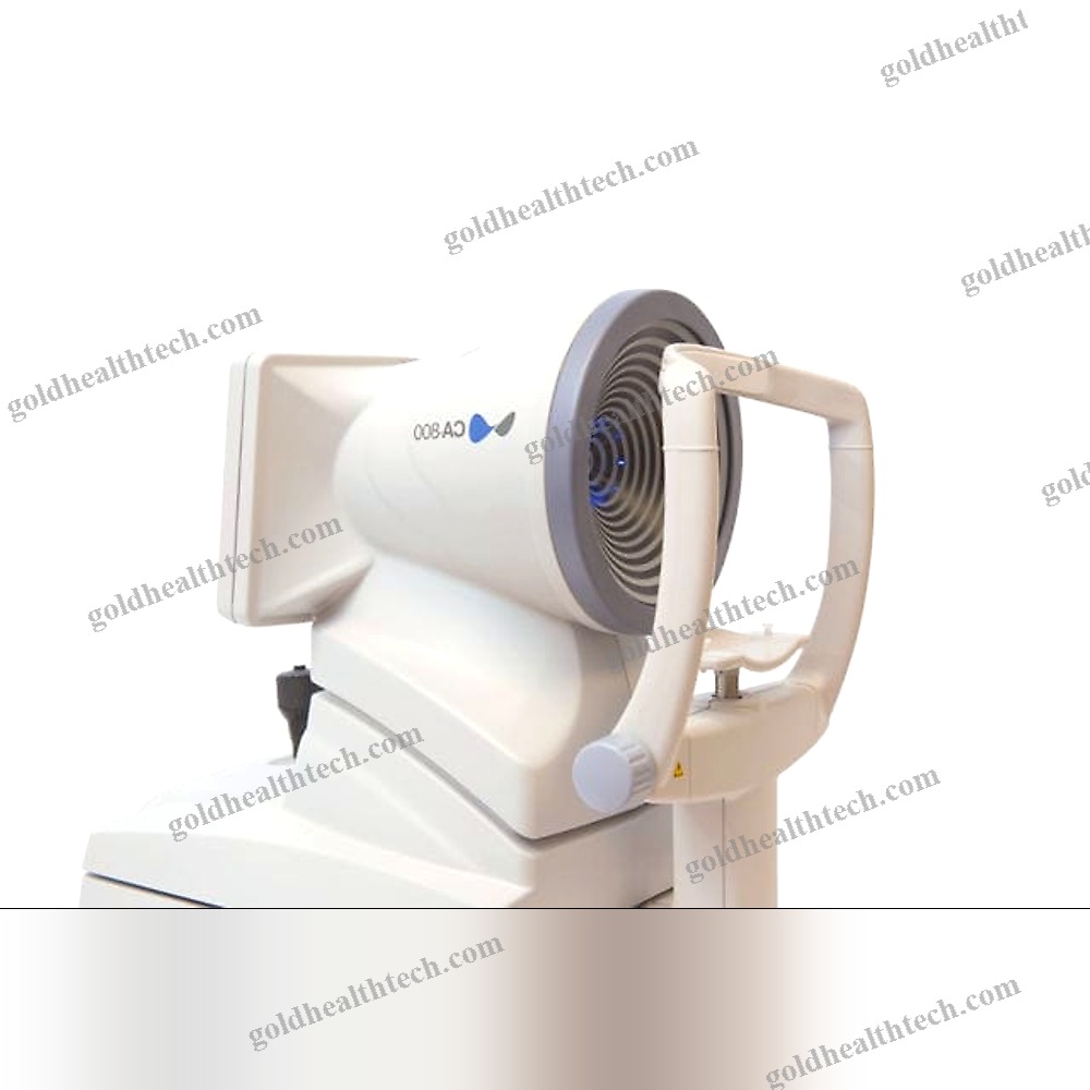Corneal Topographer