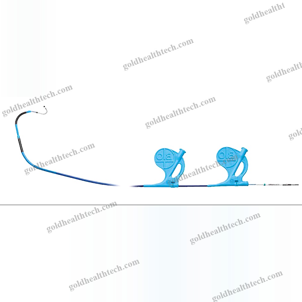 Cardiac Resynchronisation Lead