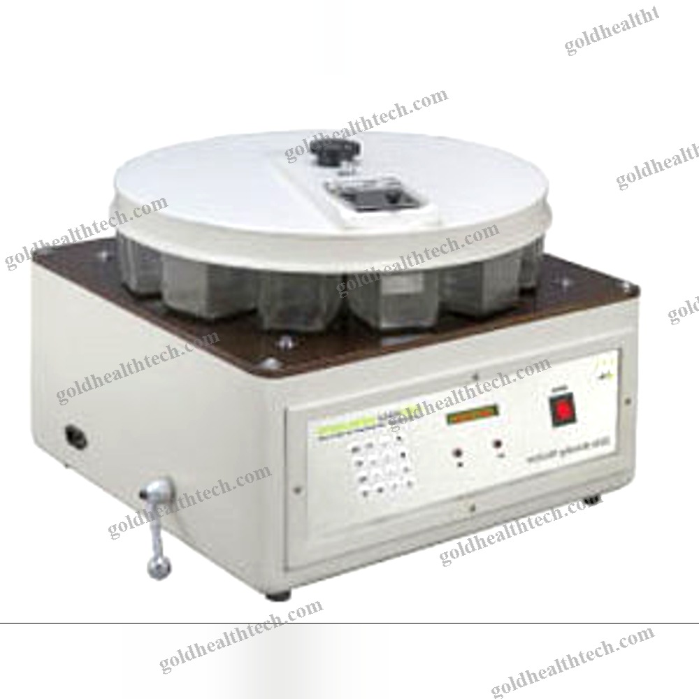 Automatic Sample Preparation System