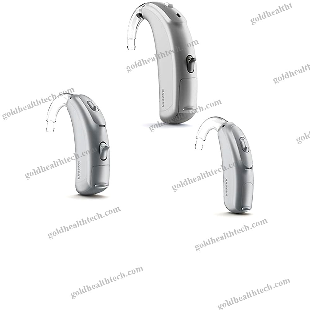 Mini Bte, Open Fit Hearing Aid
