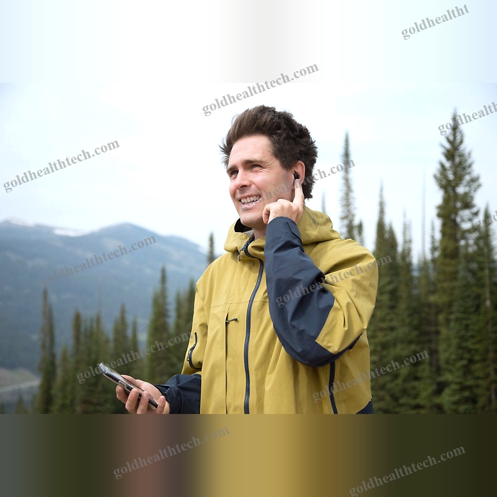 Ite Hearing Aid