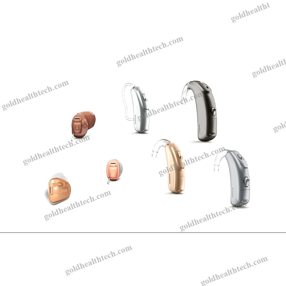 Mini Bte, Open Fit Hearing Aid