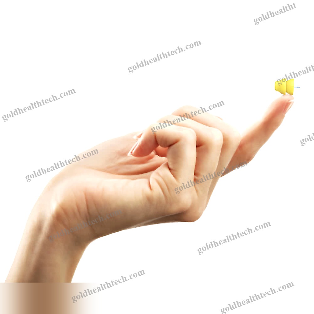 Iic Hearing Aid