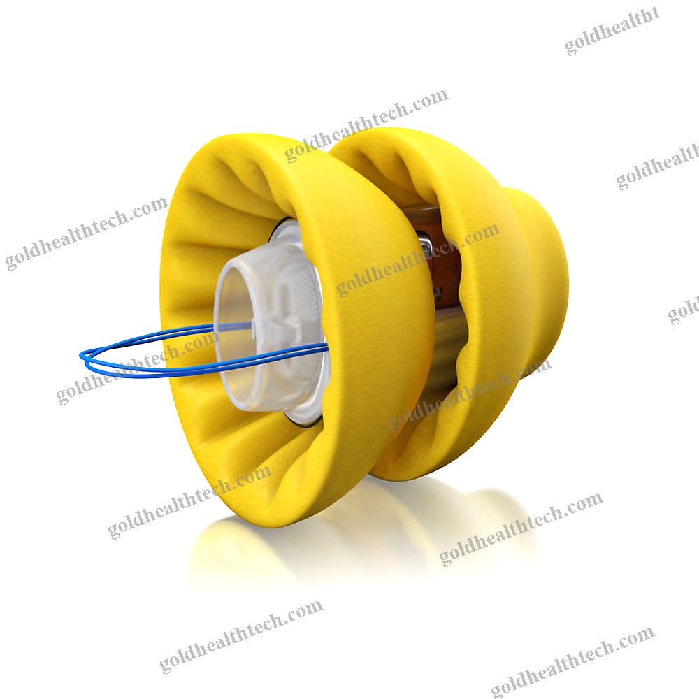 Iic Hearing Aid
