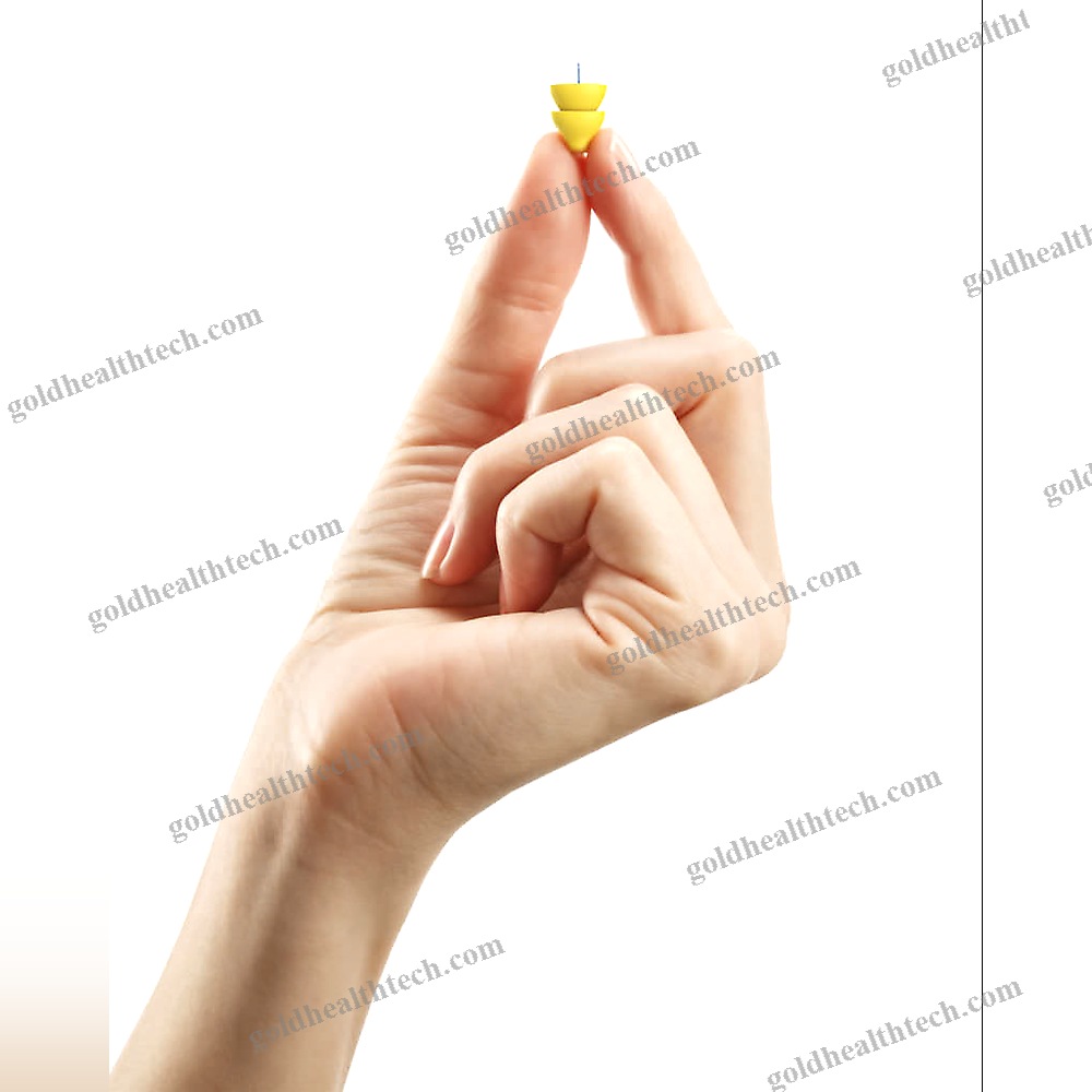 Iic Hearing Aid