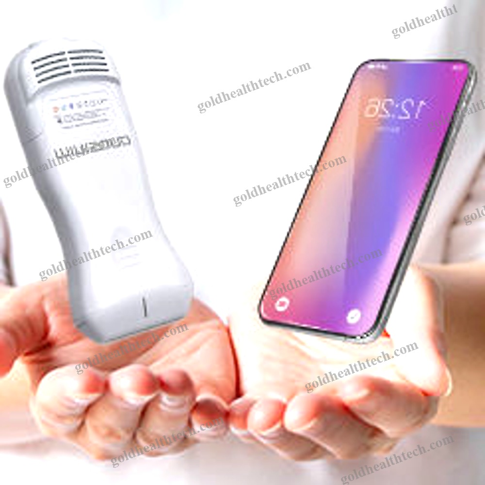 Hand-Held Ultrasound System