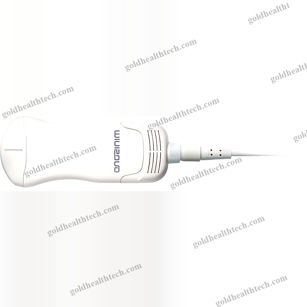 Hand-Held Ultrasound System