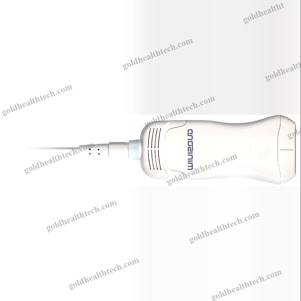 Hand-Held Ultrasound System