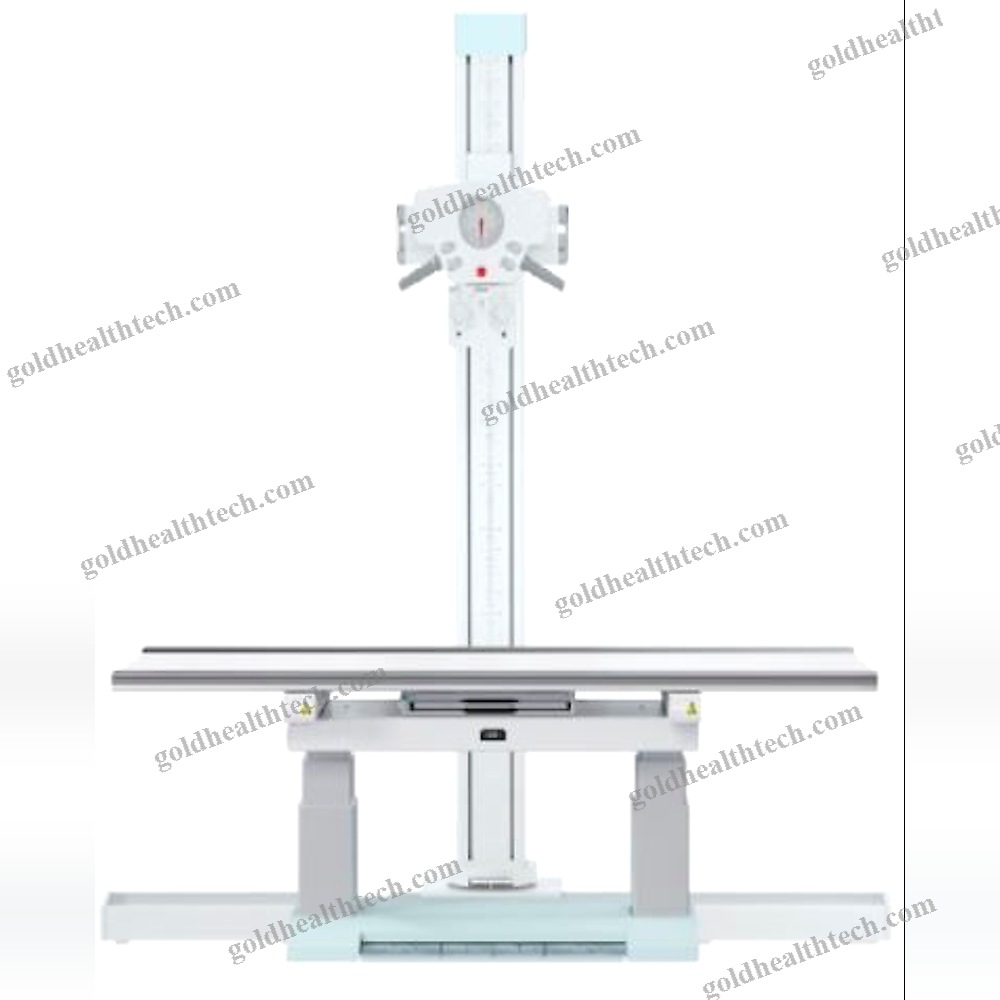 Mobile X-Ray Table