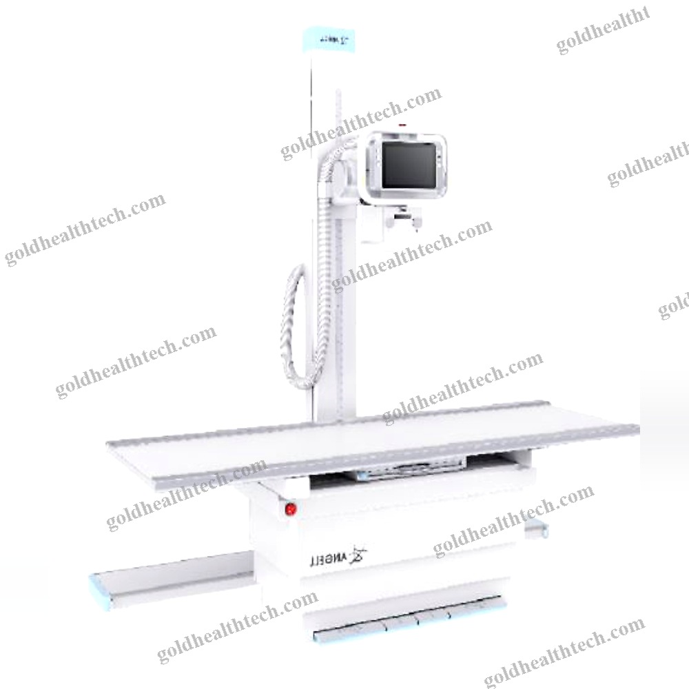 Mobile X-Ray Table