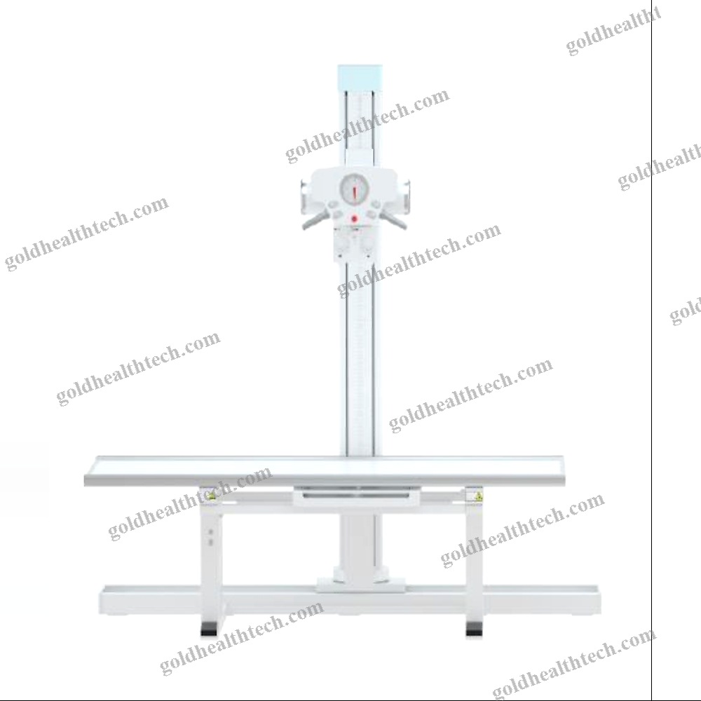 Mobile X-Ray Table