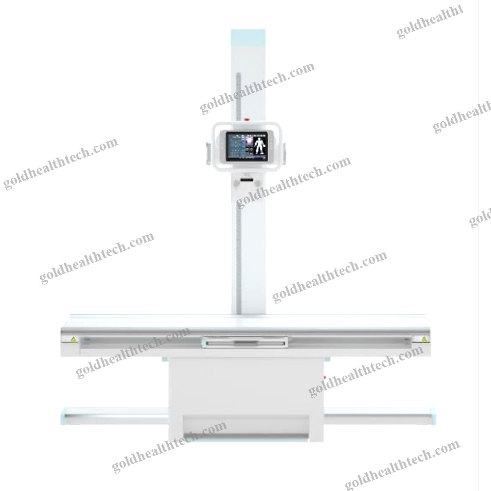 Mobile X-Ray Table