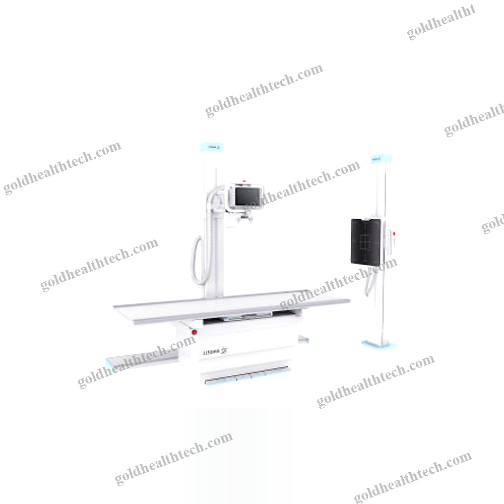 Mobile X-Ray Table