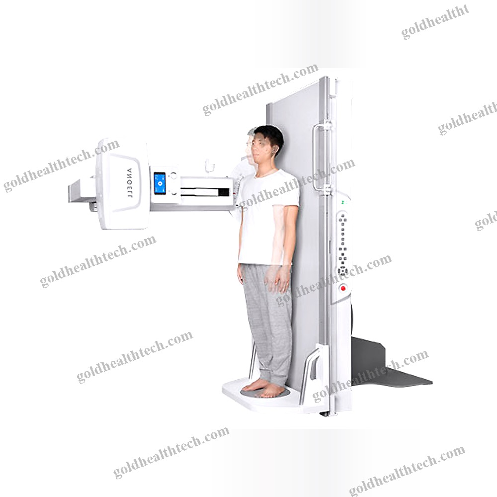 Radio-Fluoroscopy System