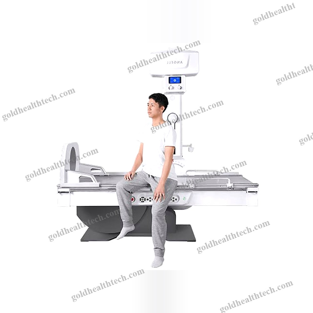 Radio-Fluoroscopy System