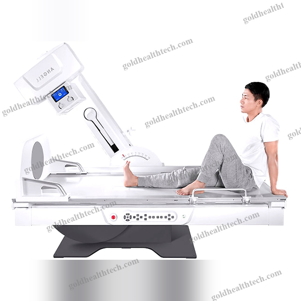 Radio-Fluoroscopy System