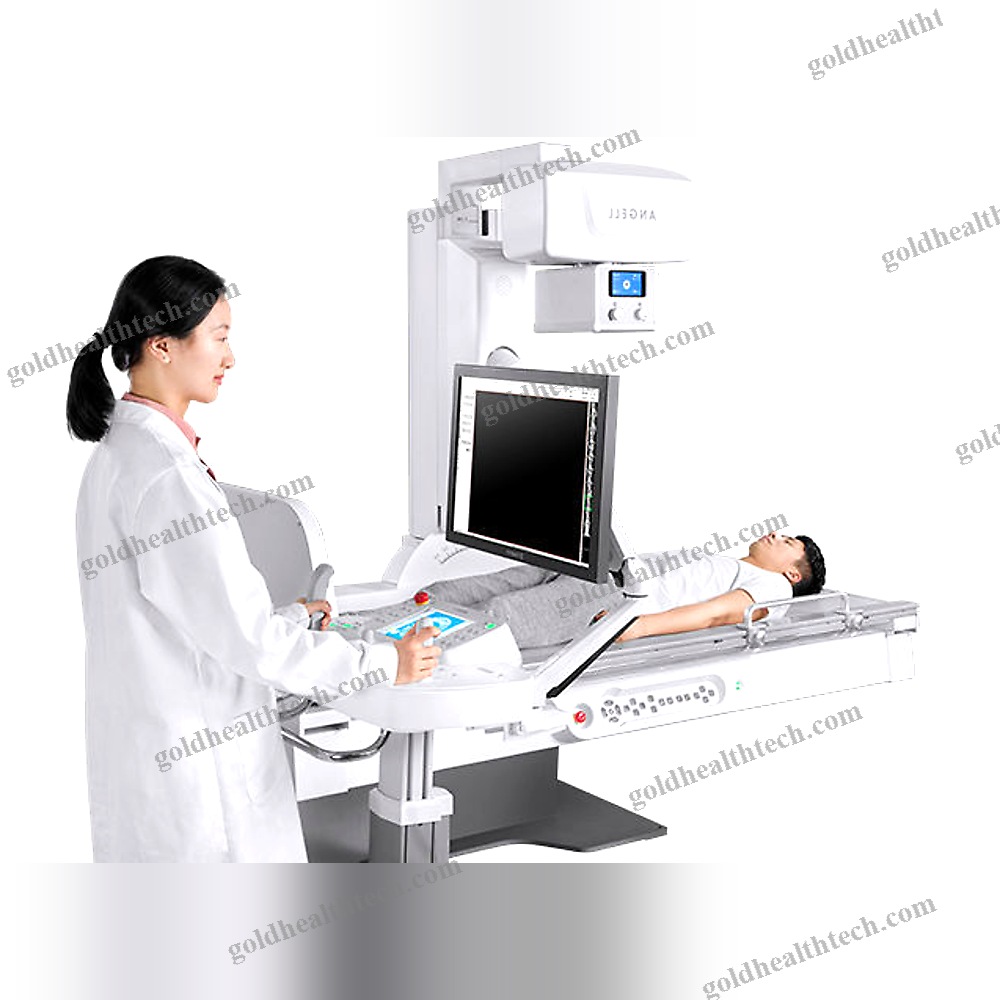 Radio-Fluoroscopy System
