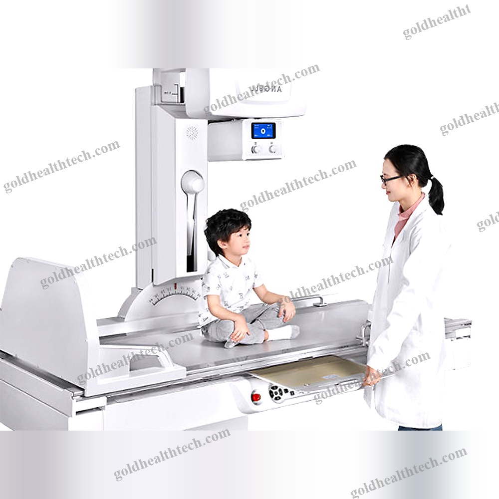 Radio-Fluoroscopy System