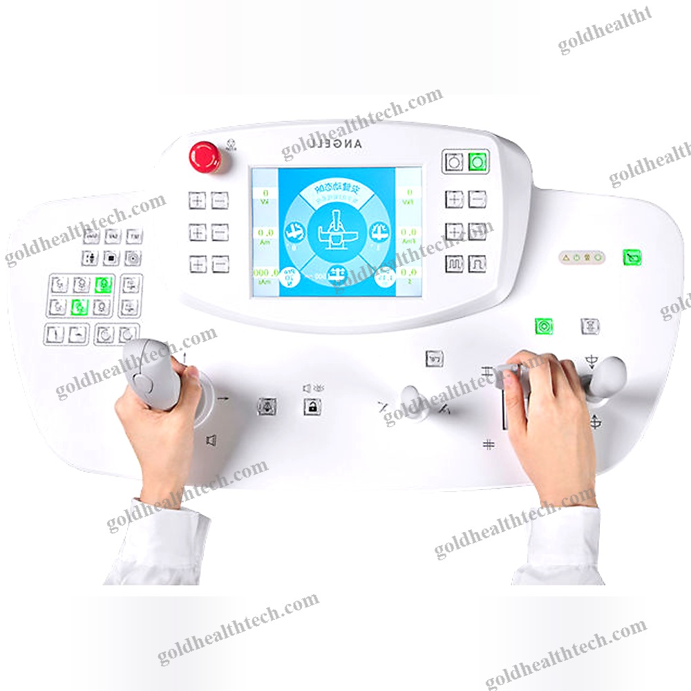 Radio-Fluoroscopy System