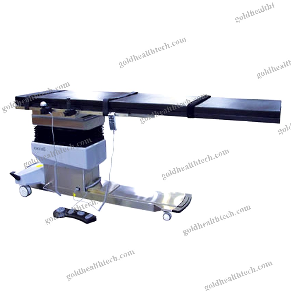 Mobile Angiography Table