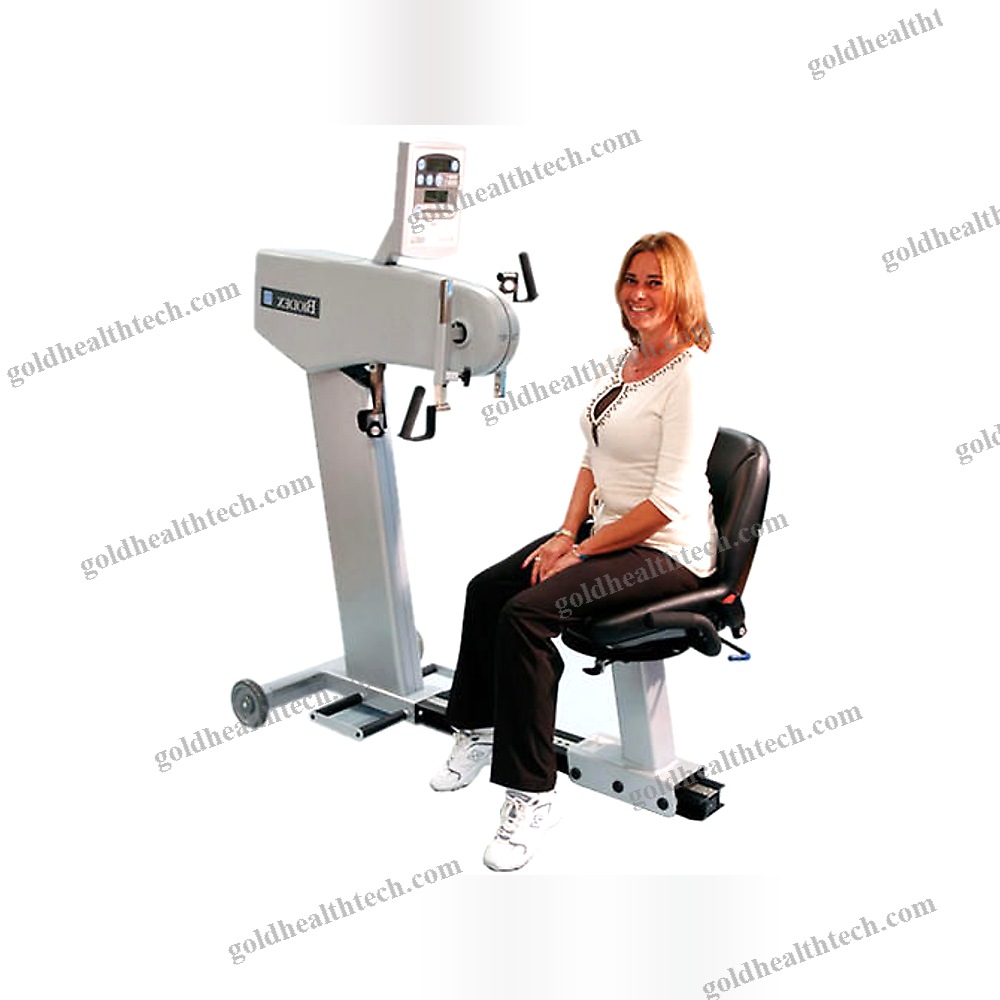 Arm Pedal Exerciser