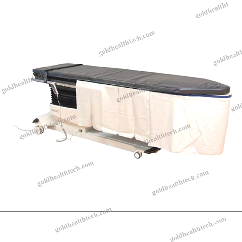 Mobile Angiography Table
