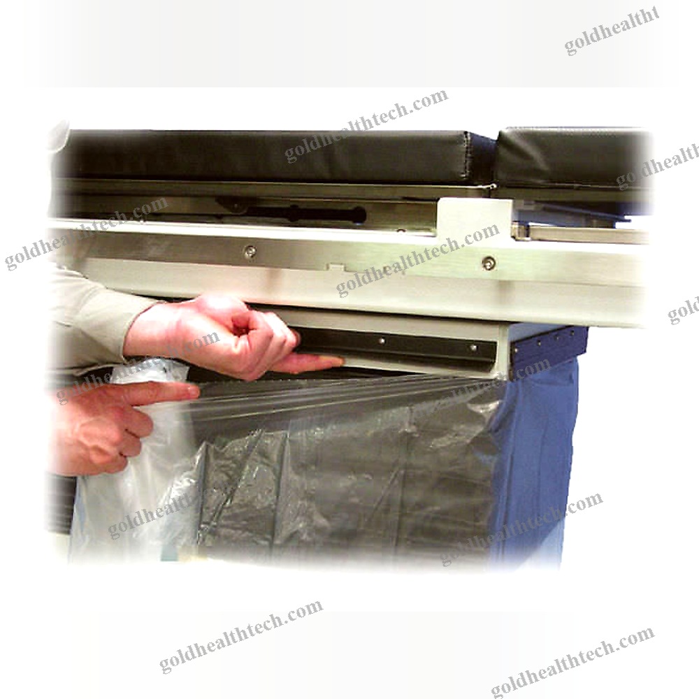 Mobile Angiography Table