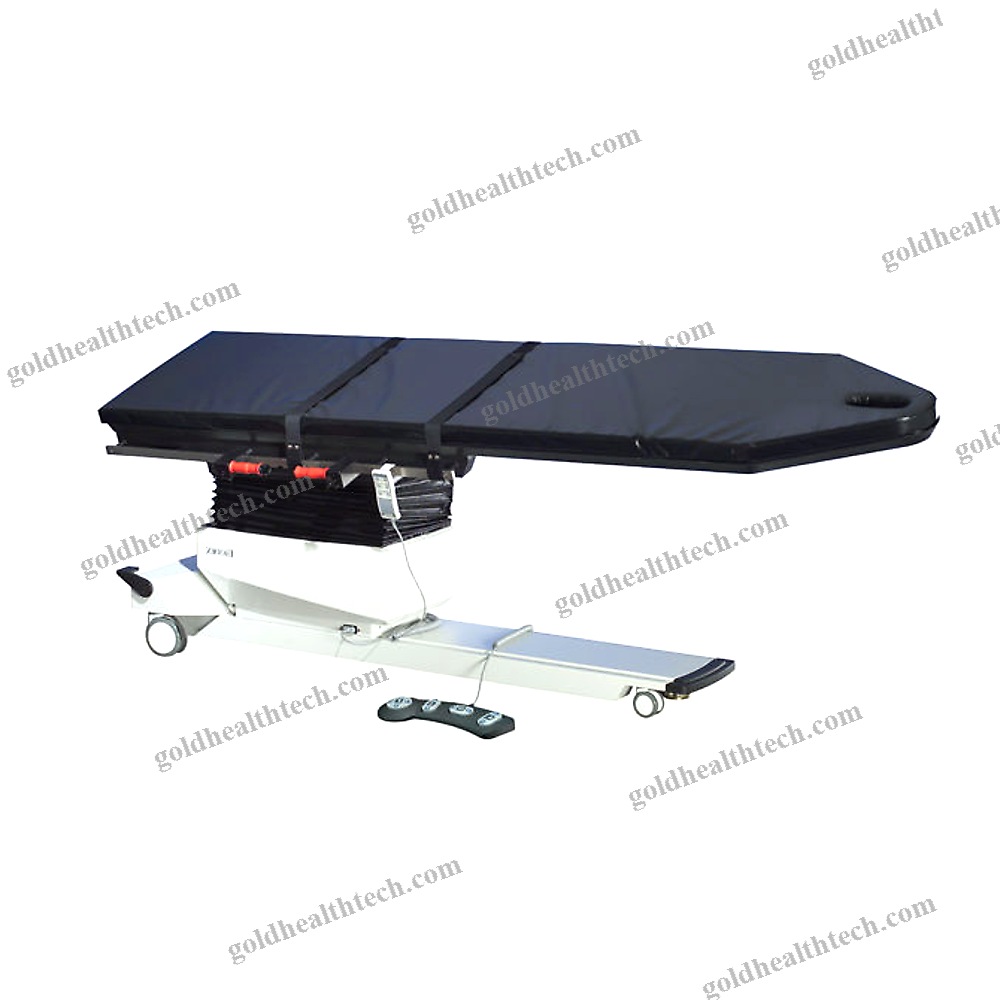 Mobile Angiography Table