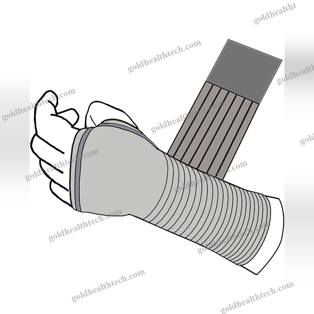 Wrist Sleeve