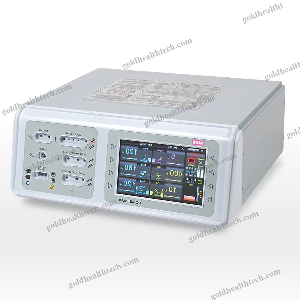 Bipolar Coagulation Electrosurgical Unit