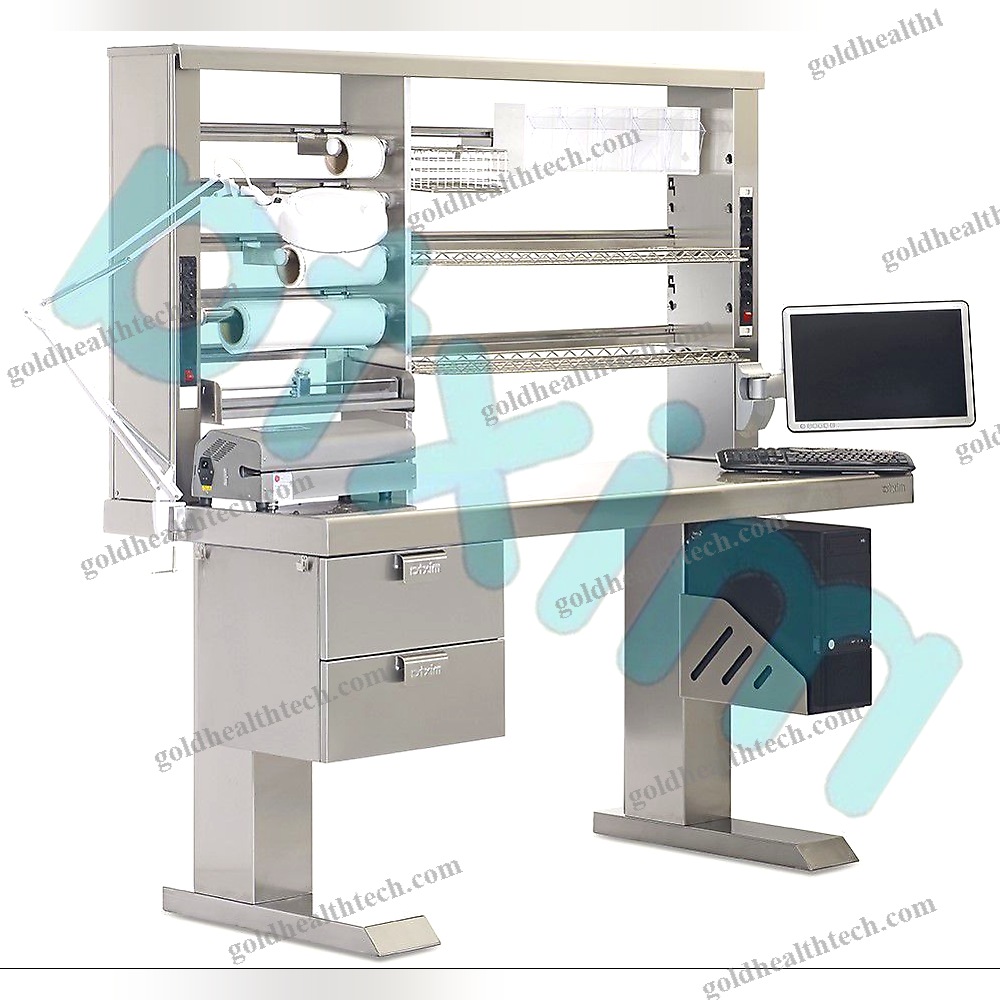 Medical Instrument Packing Table