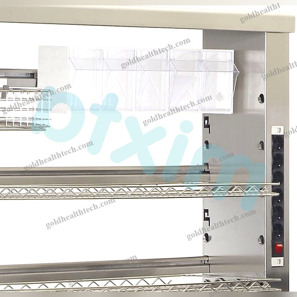 Medical Instrument Packing Table