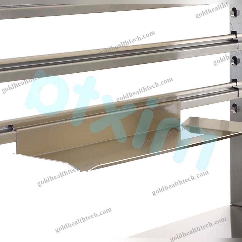 Medical Instrument Packing Table