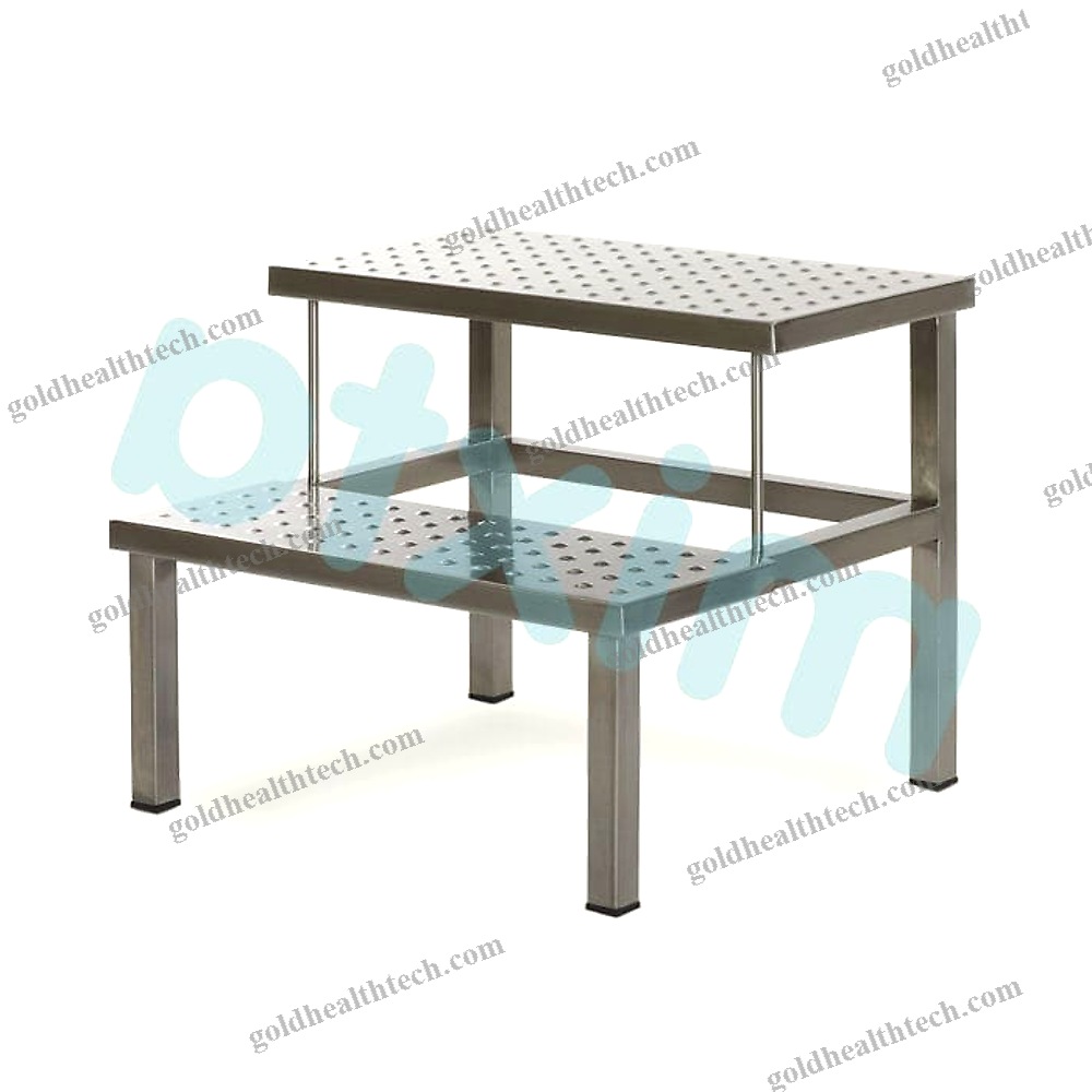 2-Step Step Stool