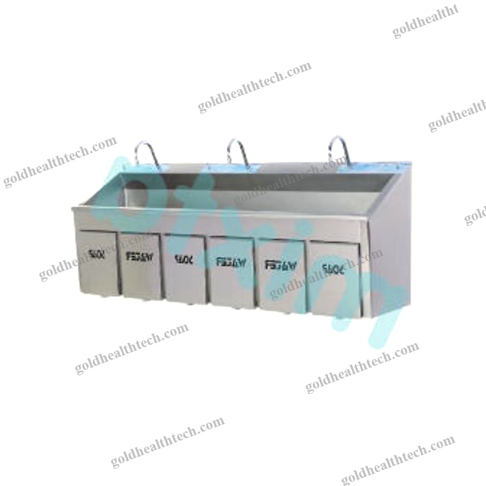 Sterilization Sink