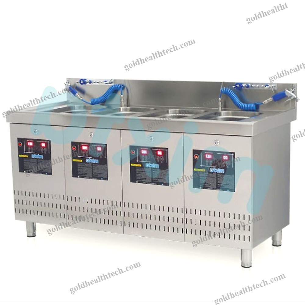 Medical Ultrasonic Cleaner