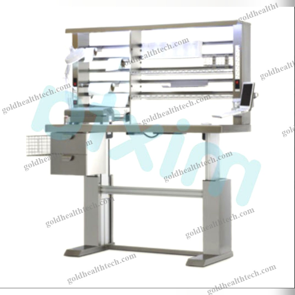 Cleaning Workstation