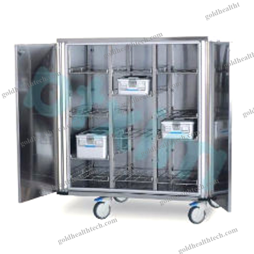 Sterilization Trolley