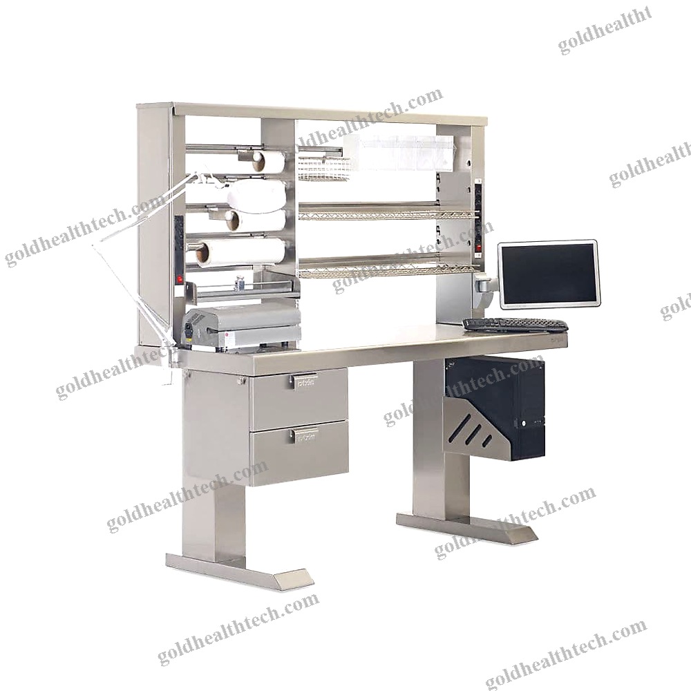 Medical Instrument Packing Table