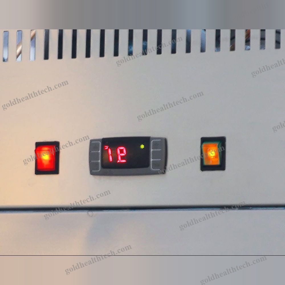 Mortuary Stretcher Refrigerated Mortuary Cabinet