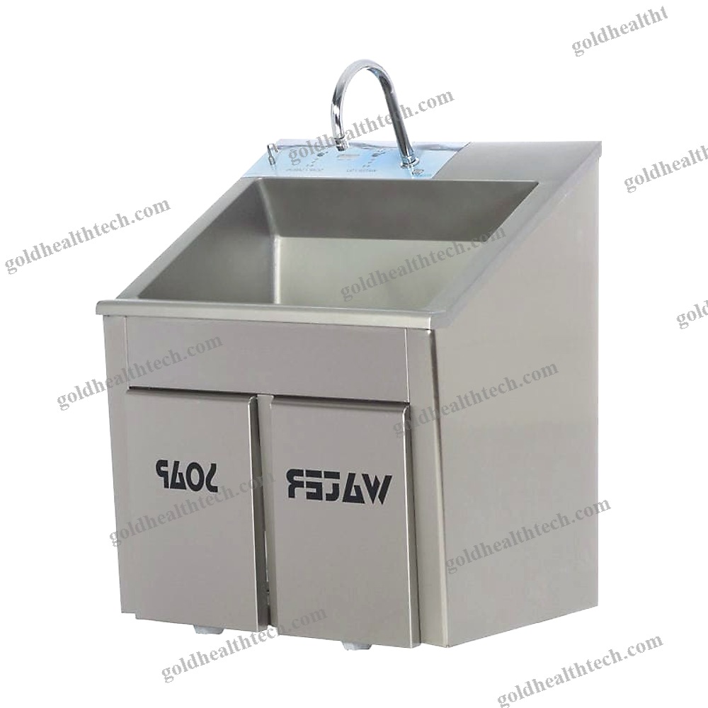 Sterilization Sink
