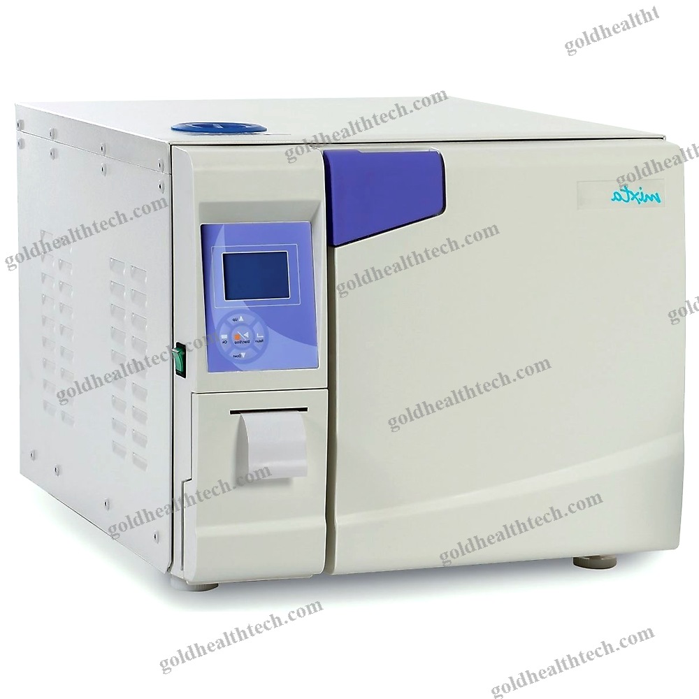 Emergency Autoclave