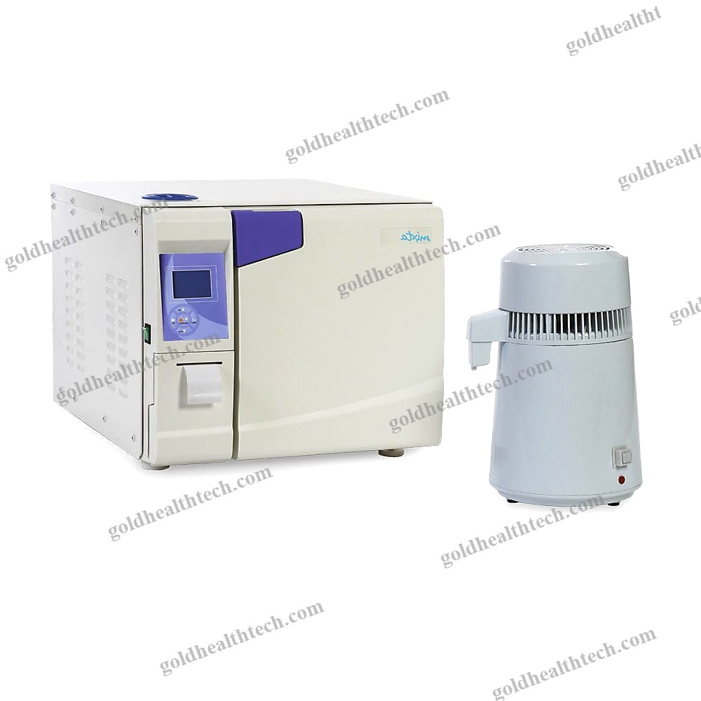 Emergency Autoclave