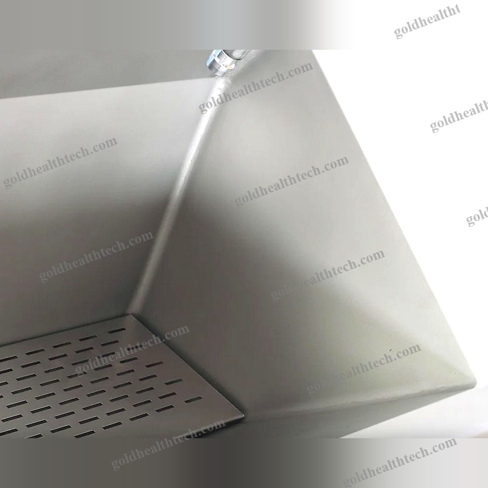 Sterilization Sink
