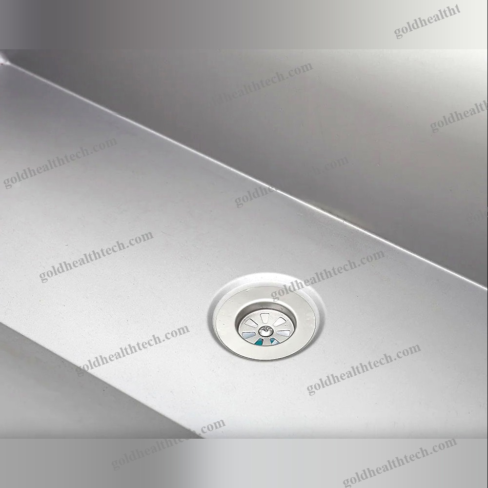 Sterilization Sink