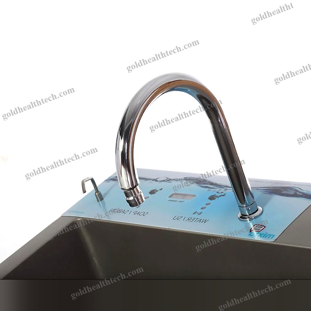 Sterilization Sink